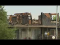 Flames Rekindle At Prospect Heights Condo Building