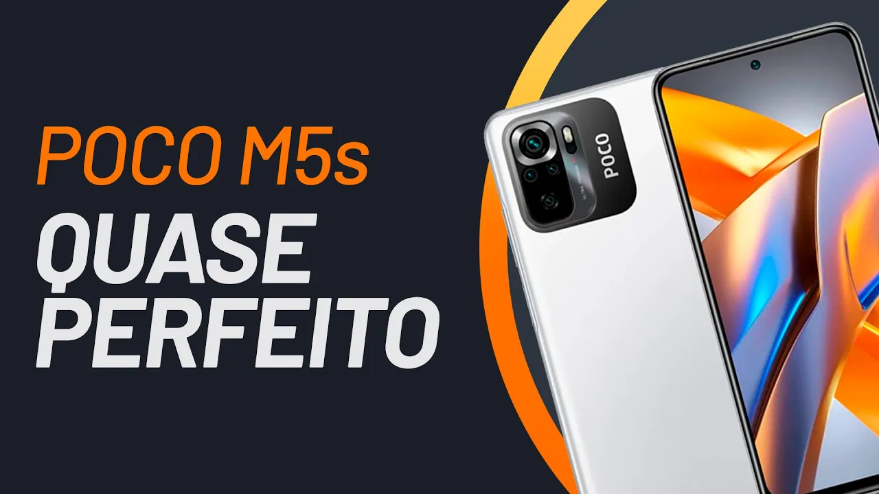 POCO M5s, só faltou o 5G para ser excelente