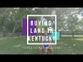 Where to Buy Land In Kentucky