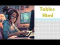 How to Create Tables Using HTML CSS Beginner to Advanced Guide