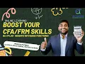 Boost Your CFA FRM Skills With Texas BA II Plus Calculator Insights Into Basic Functions