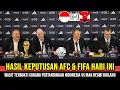 Download Lagu 🔴LAGA INDONESIA VS IRAK RESMI DIULANG! Hasil keputusan FIFA \u0026 AFC tegas Usai wasit curangi Indonesia