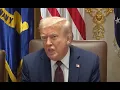 Download Lagu Trump drops BOMBSHELL announcement at Cabinet meeting