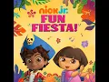 Dora The Explorer (El Rey RMX) - Nick Jr.