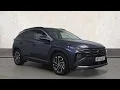Hyundai Tucson Ultimate T-Gdi Hev Richmond Motor Group Hampshire West Sussex Surrey
