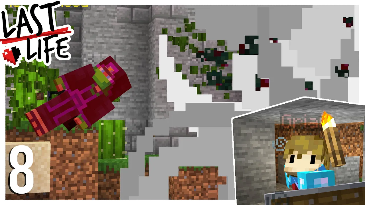 Watch "Last Life: Episode 8 - THE ENDGAME" on YouTube