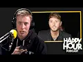 Download Lagu Calfreezy Reveals Angry DMs from James Arthur