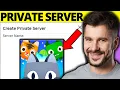 How To Create Private Server in Pet Simulator X - Full Guide