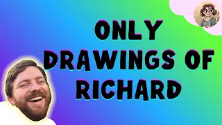 *Audity Draws* JUST DRAWING RICHARD Compilation! | TikTok and Shorts