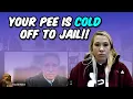 Faking UA s Peeing in Hats Whizzinator History and Relapse in the Jail WOW