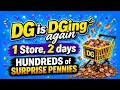 DOLLAR GENERAL SURPRISE PENNIES EVERYWHERE 26