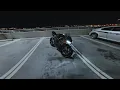 POV First Ride 2026 Kawasaki Ninja ZX6R Chill Night Ride Highway Miami Pure sound no music