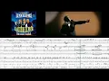 "La Carioca" sheet music (from the movie "La Cité de la Peur")
