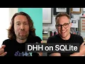 DHH discusses SQLite and Stoicism