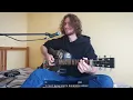 Харцизи - Шибеник (кавер на гітарі)