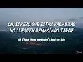 Kodaline - Back To Me  (Sub Español + Lyrics)