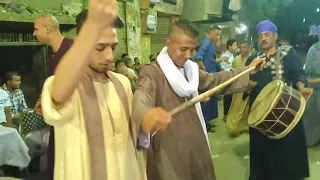 اولاد الحاوي في منشيه حسن محمود دندنها
