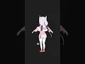 Download Lagu Kanna Kamui Toon Model