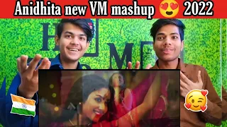 anidita mix vm is qadar tumse hume pyar ho gaya rudhita reaction barrister babu reaction