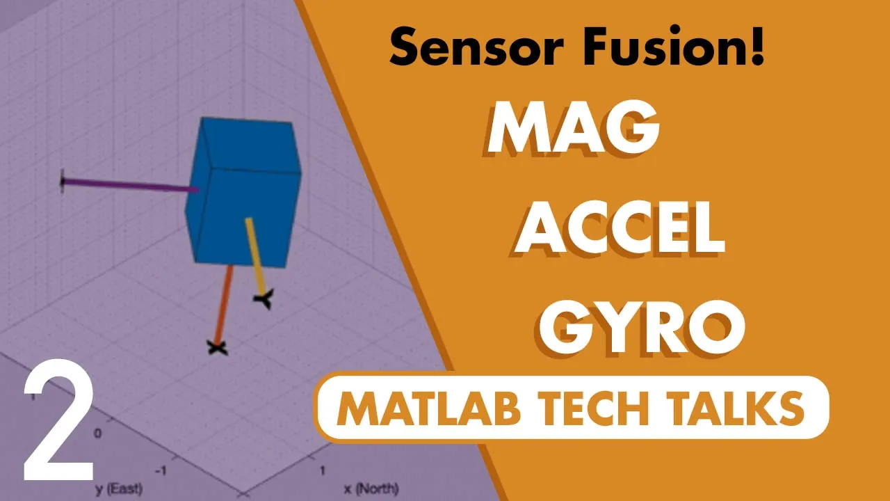 Understanding Sensor Fusion and Tracking, Part 2: Fusing a Mag, Accel, & Gyro Estimate