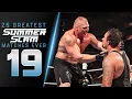 Download Lagu FULL MATCH: Brock Lesnar vs. The Undertaker: SummerSlam 2015