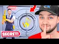 I Broke Into Midas SECRET Vault in Fortnite