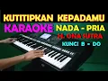 Download Lagu TITIP CINTA - ONA SUTRA | KARAOKE NADA COWOK/PRIA || LIRIK,  HD