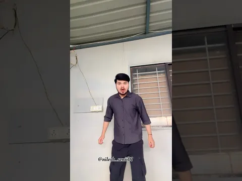 Dog funny video😂 || Comedy || By Nilesh soni #shorts