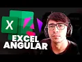 Generating Excel spreadsheets with Angular 2024 How to use SheetJS in Angular