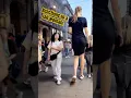 Download Lagu People’s reactions to a tall woman in Italy. #tallgirlwalking #tallgirl #tallwoman