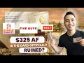 The Revamped AMEX White Gold Card Rumor 250 to 325 Annual Fee Is The Card ly Ruined
