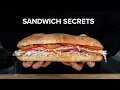 Why are Deli Subs better than homemade ones