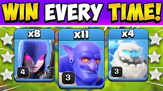 The Best TH11 Attack Strategy Explained Clash of Clans