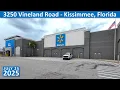 Walmart Supercenter at 3250 Vineland Rd in Kissimmee Florida - Shopping Store 5420