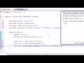 Java Programming Tutorial 72 Multiple Selection List