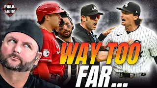 Davis Martin s Retaliation Against Sal Stewart Went Too Far