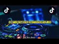 Download Lagu DJ MELODY OLD X DANZA KUDURO JEDAG JEDUG