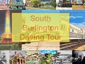 Driving Tour Southern Area of Burlington IA
