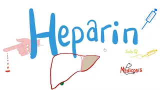 Heparin - Anticoagulants