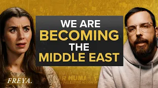The Iranian Regime Thought I Was A Spy Ali Tabrizi and Freya Leach