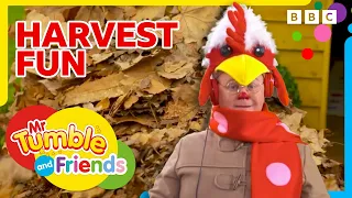 Harvest Fun with Mr Tumble | Mr Tumble and Friends