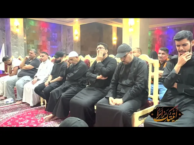 ⁣مجلس قرائة|الشيخ محمد شهاب|النجف الأشرف|ليلة ١٤ شهر صفر المظفر ١٤٤٥ هجرية|حملة فدك