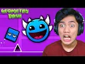 Download Lagu LEVEL EASY TERSULIT YANG PERNAH ADA! Geometry Dash - Indonesia