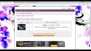 TOP 3 YouTube Facebook Random Comment Generator Websites