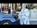 The Monaco Millionaire Princess Returns – Supercars, Luxury \u0026 Svitlana Lifestyle #monaco #lifestyle 