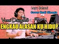 Download Lagu Lagu Rohani Versi Dangdut - Engkau Alasan Ku Hidup | Cover Budi Sinaga