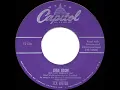 1952 HITS ARCHIVE: High Noon (Do Not Forsake Me)  - Tex Ritter
