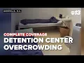 Overcrowding issues at North Carolina detention center is a safety crisis sheriff says