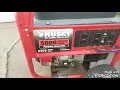Husky generator review