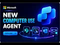 NEW Computer Use in Copilot Studio Real Browser Automation with AI